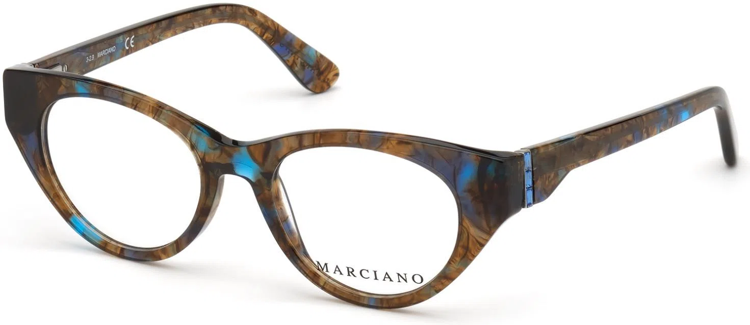 Guess By Marciano 0362S Eyeglasses - view 2